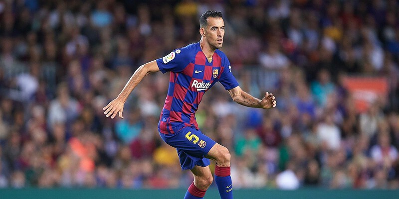 Khám phá sự nghiệp huy hoàng của Sergio Busquets