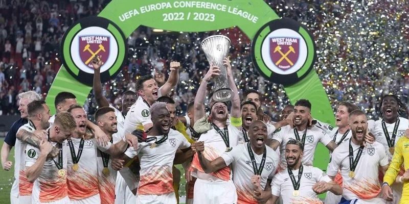 West Ham United với nhiều thành tích ẩn tượng